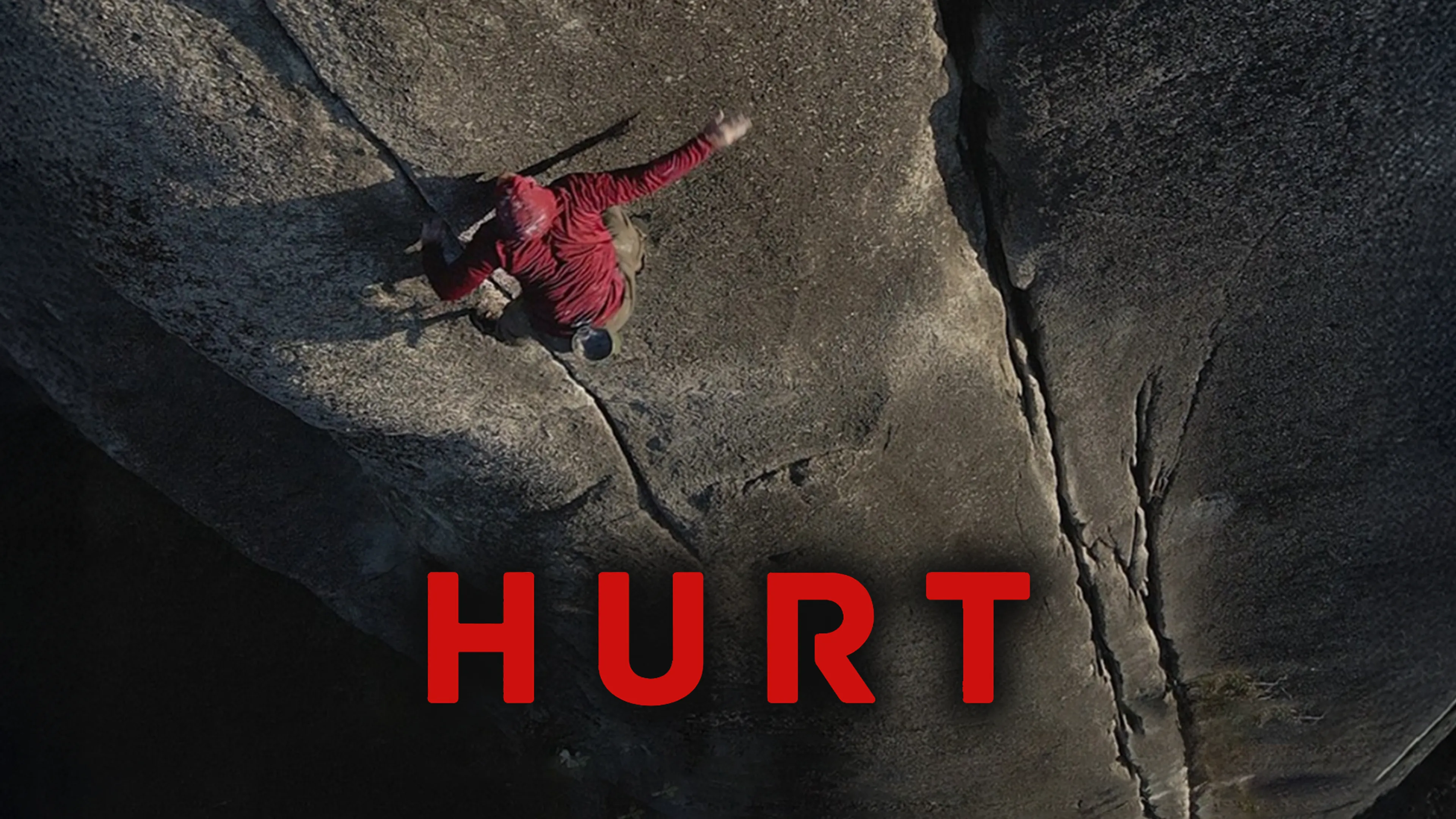Hurt poster